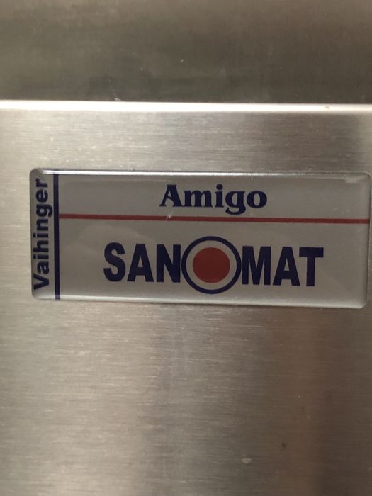 Sanomat, maszyna do bitej śmietany, śmietaniara