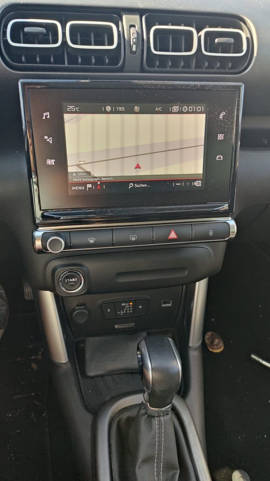 Citroen C3 Aircross Automat Nawigacja Led