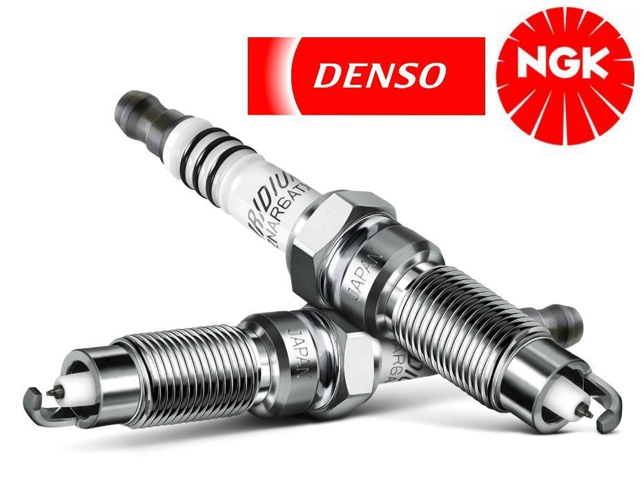 МОТО/АВТО СВЕЧИ Зажигания NGK/Denso/Bosch 100% Оригинал (НОВЫЕ) Свеча