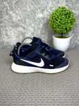 Nike Revolution Running кроссовки 33 размер детские беговые синие