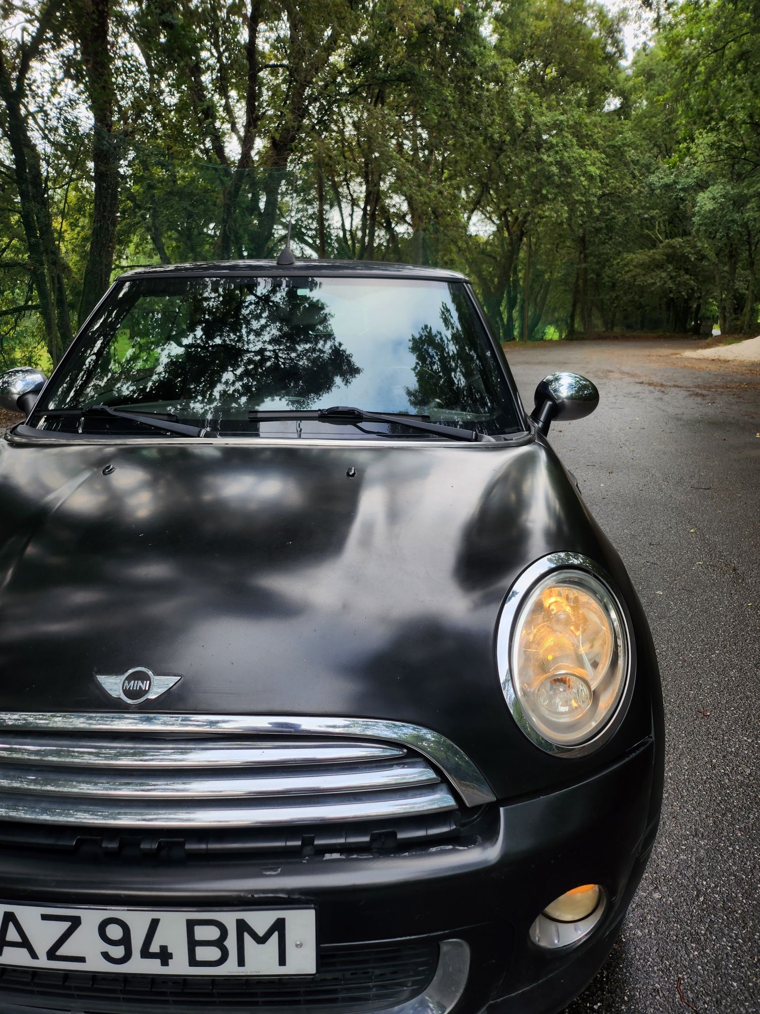 Venda Mini One cabrio