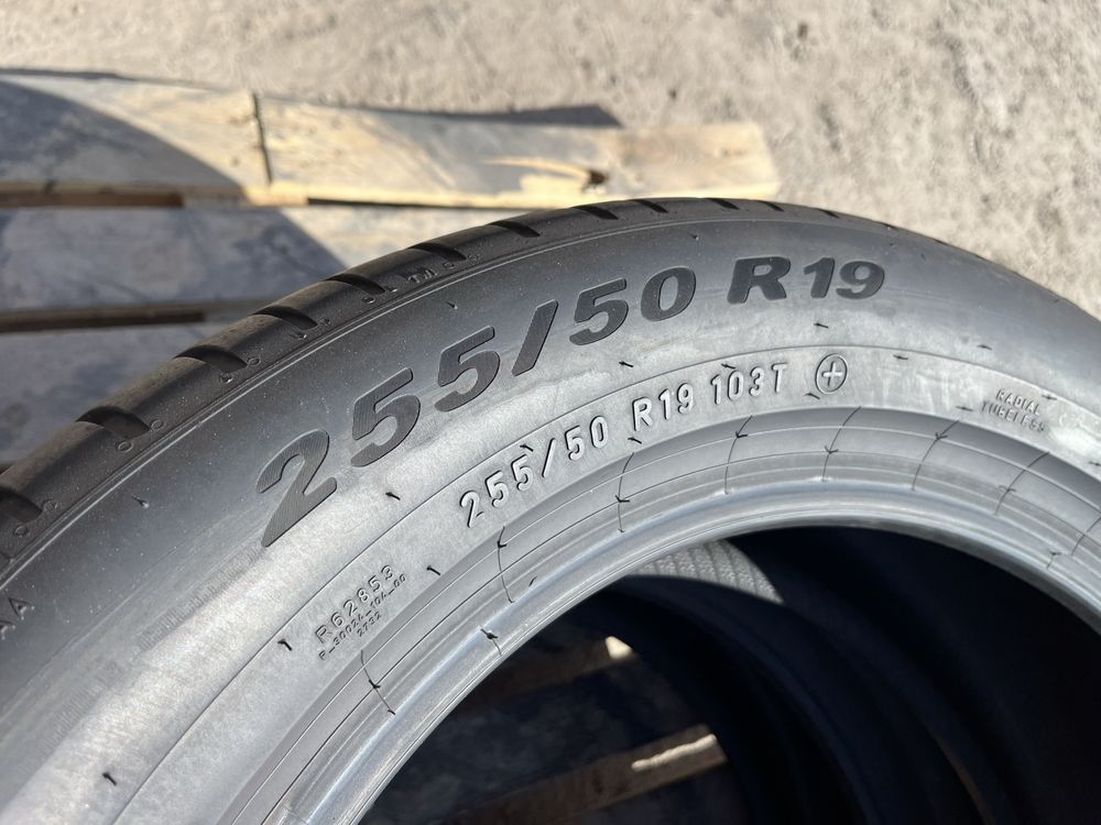 255/50 r19 Pirelli Scorpion Elliot Резина летняя 98%