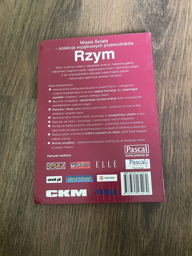 Rzym miasta świata