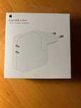 Зарядка для макбука, айфона, айпада apple 35w