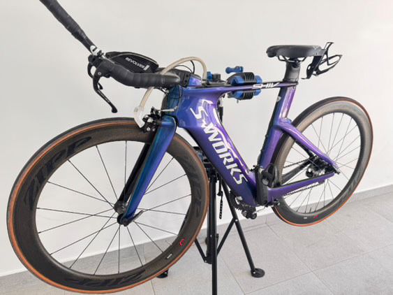 SWorks Shiv di2