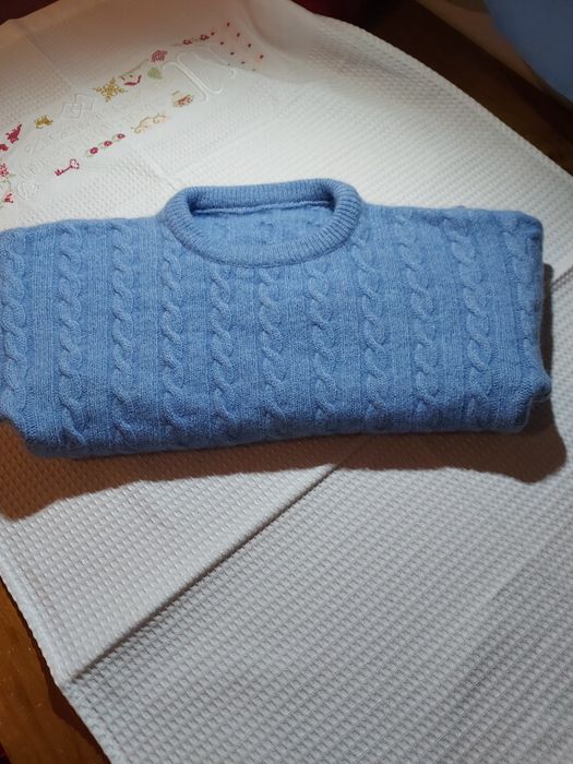 Camisola da Nós & Tranças - 2 Anos.