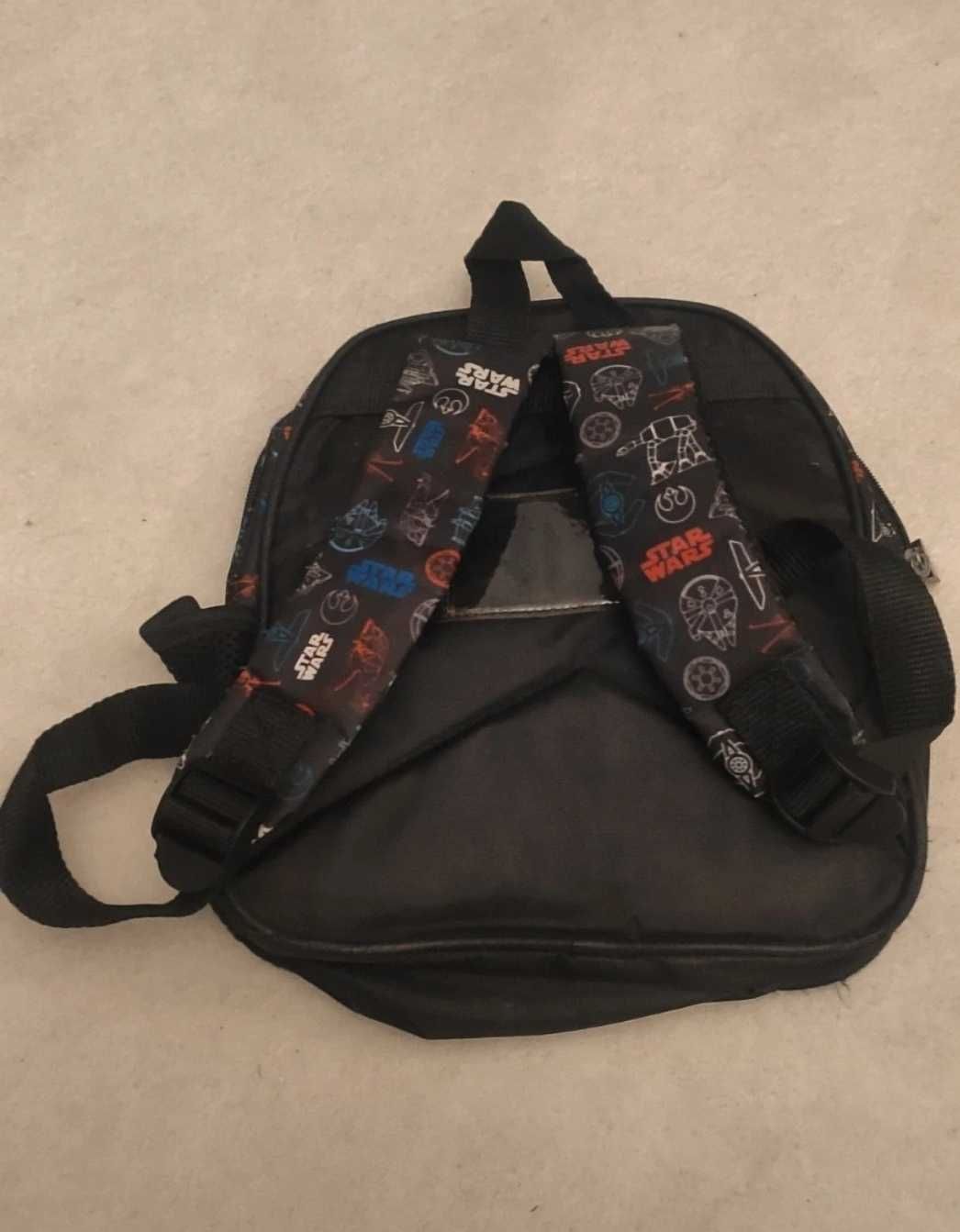 Plecak Star Wars chłopięcy dziecięcy