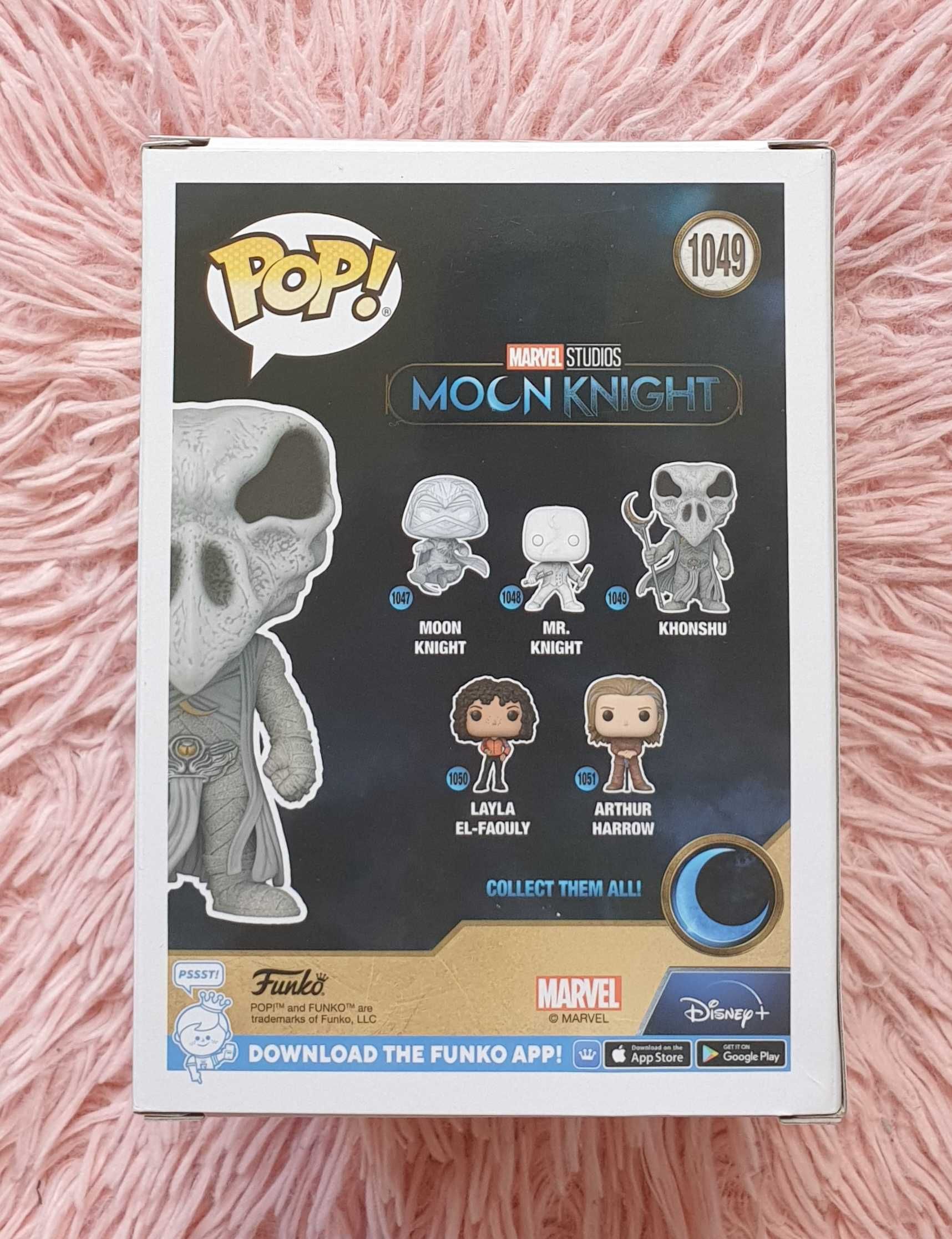 Figurka Funko POP! KHONSHU Moon Knight MoonKnight Marvel #1049