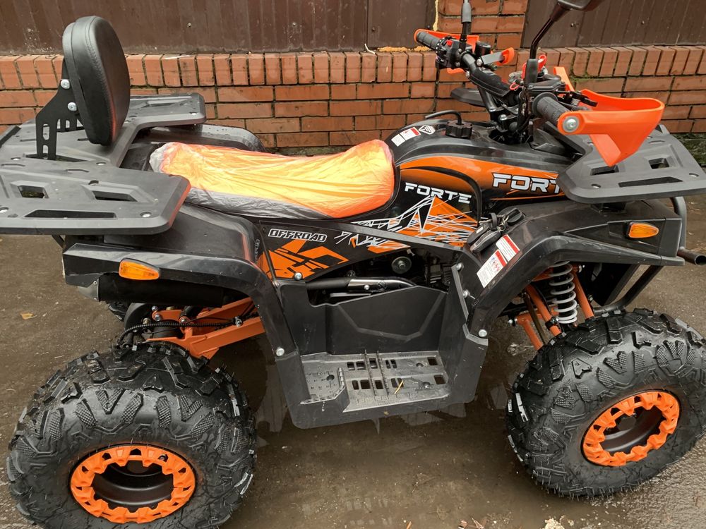 Квадроцикл Forte ATV125G