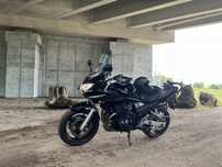 Suzuki GSF 650S Bandit