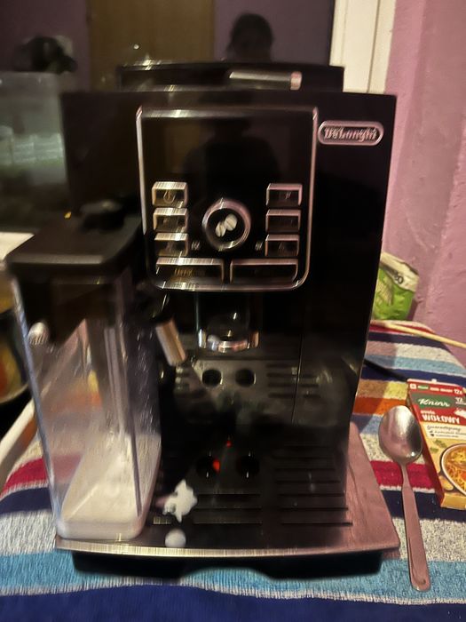 Кофемашина з Європи