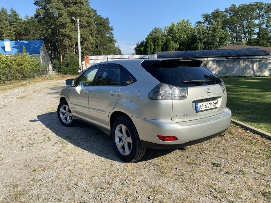 Lexus RX 300 Лексус позашляховик