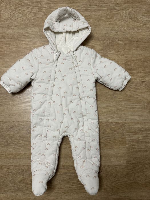Kombinezon zimowy 68