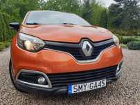 Renault Captur 1.5 diesel 90Km full ful serwis NOWY ROZRZAD przeglad-ubezp. na ROK !!