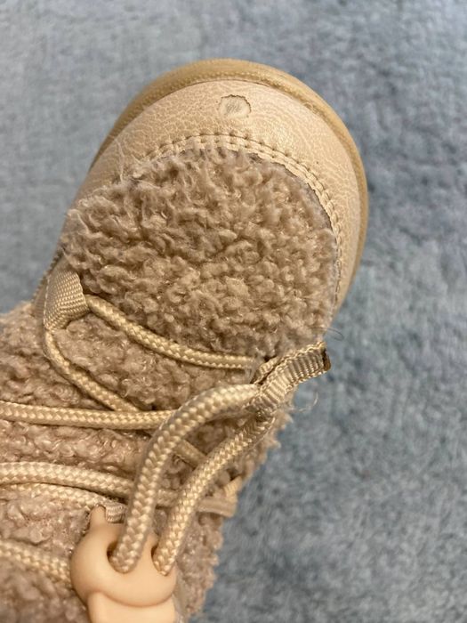 Зимові чобітки .