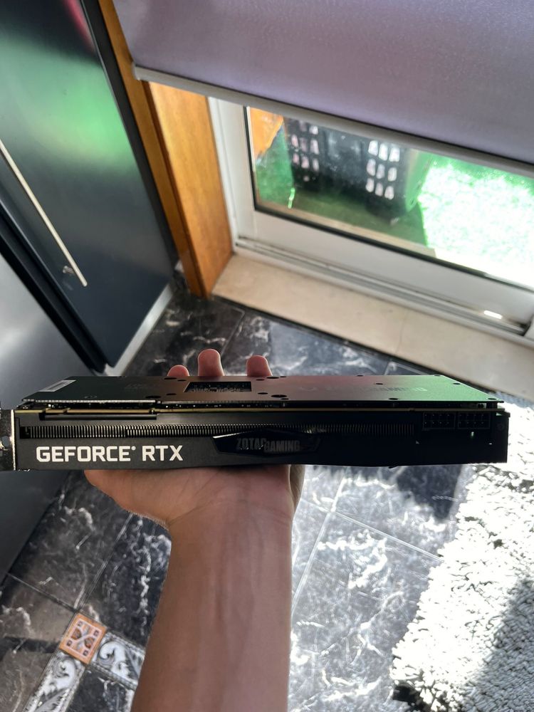 Placa Grafica Gerfoce GTX 2080TI