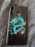 Etui case Huawei p30 lite smok Chiny Japonia
