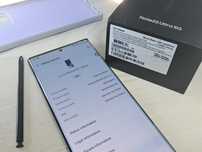 Samsung Galaxy Note 20 Ultra 5G, 12+512GB, Snapdragon, nowe bateria