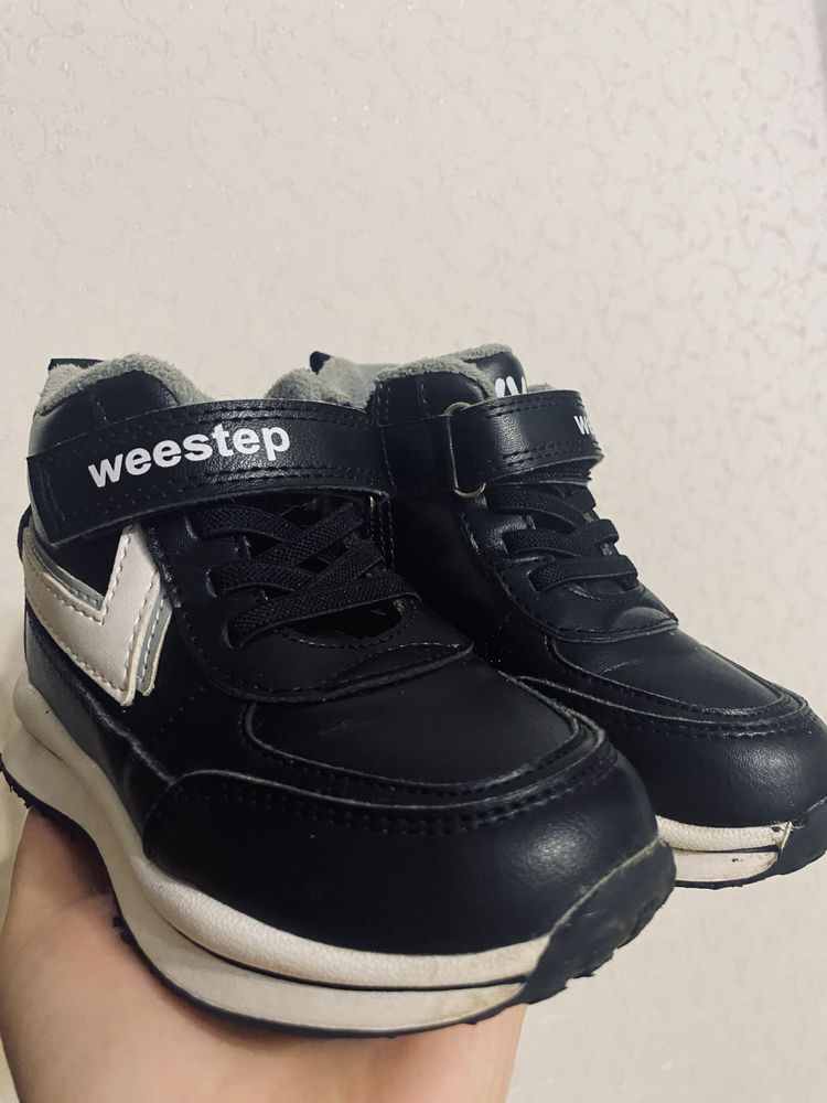 Ботінки weestep