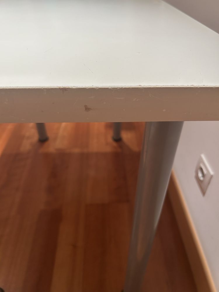 Mesa escritório IKEA LINNMON