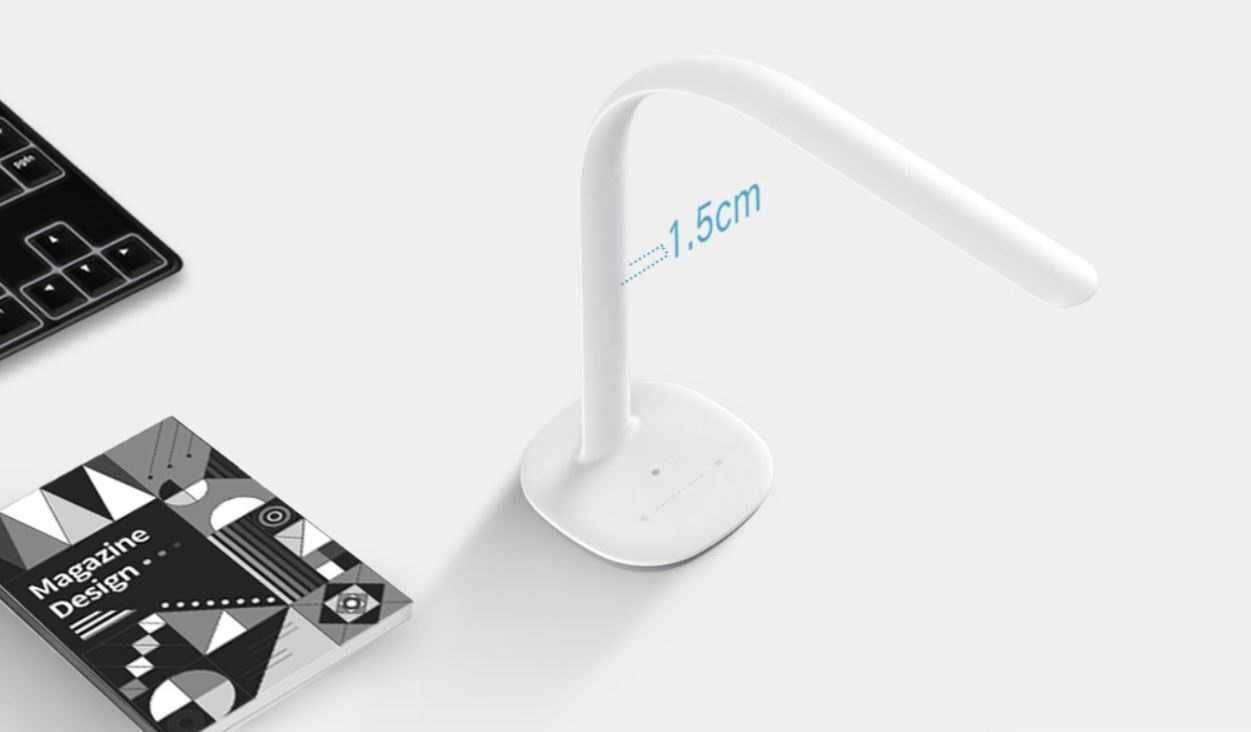 Умная настольная лампа Xiaomi Mijia Philips Table Lamp 3