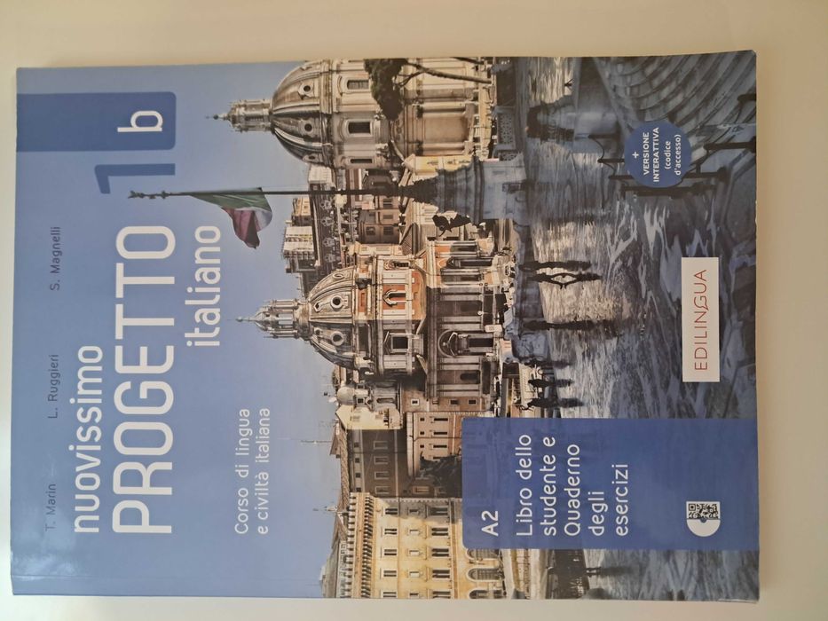 Nuovissimo Progetto Italiano 1b [używany]
