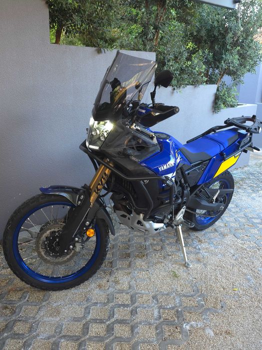 Teneré World Raid 700