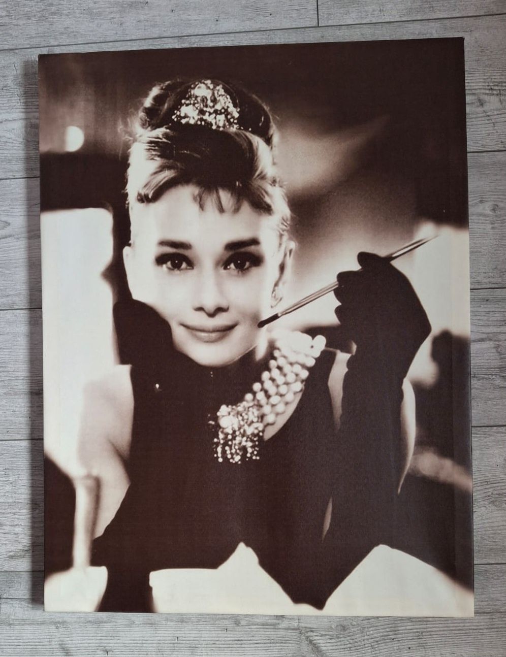 Audrey Hepburn obraz
