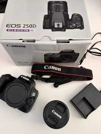 Фотоапарат Canon 250D