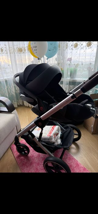 Коляска Cybex 3 в 1