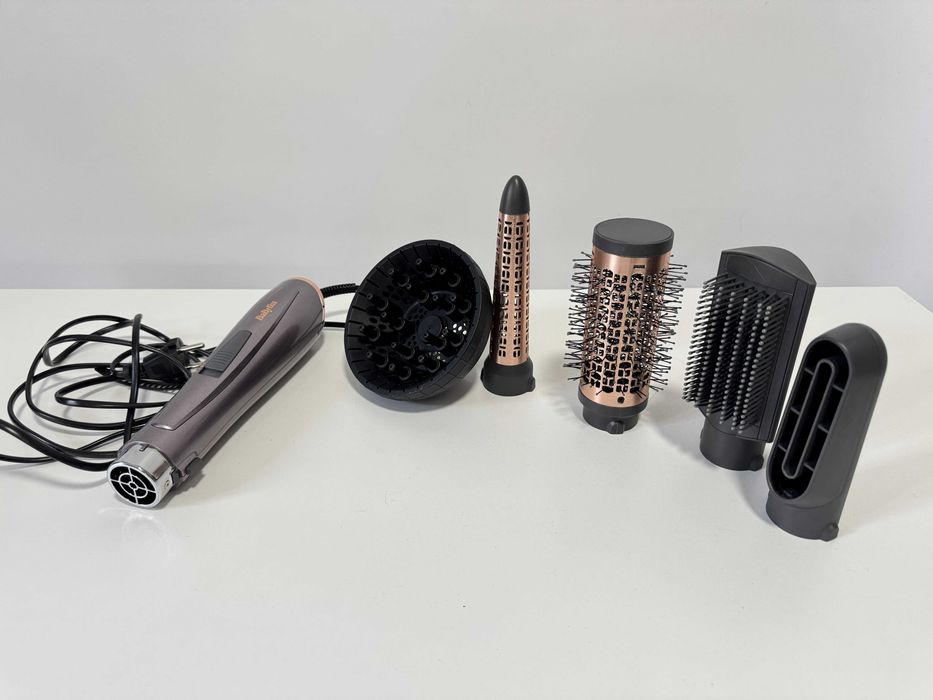 Фен-щітка BaByliss AS136E (без коробки)