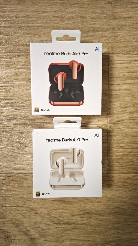 Навушники Realme Buds Air 7 Pro Global
