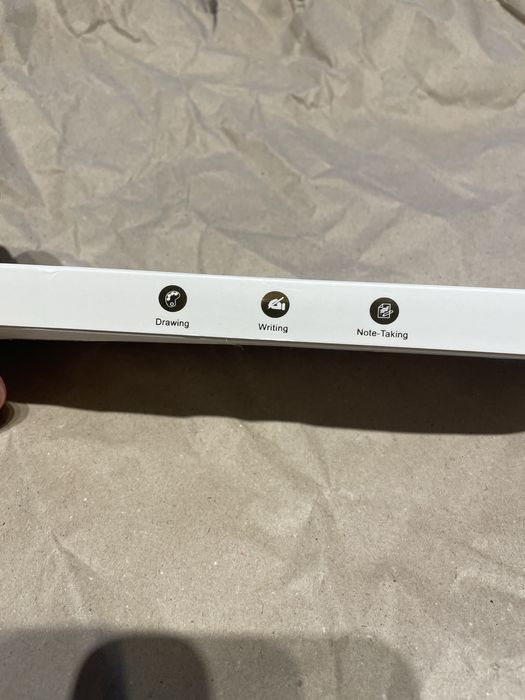 Caneta digital stylus