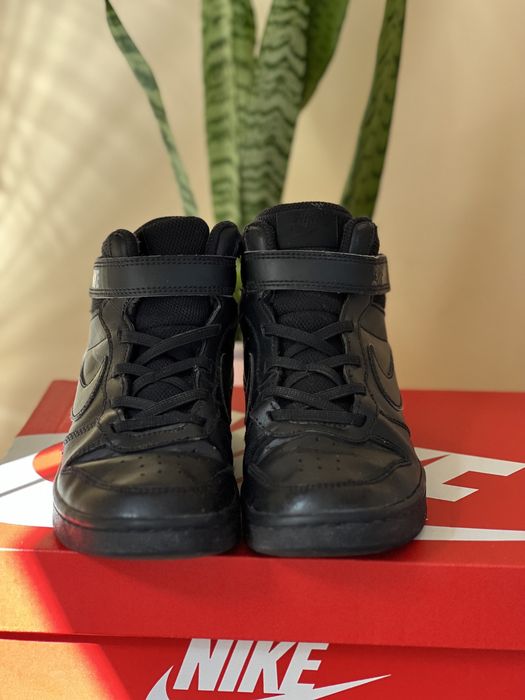 Ботинки кроссовки Nike детские
