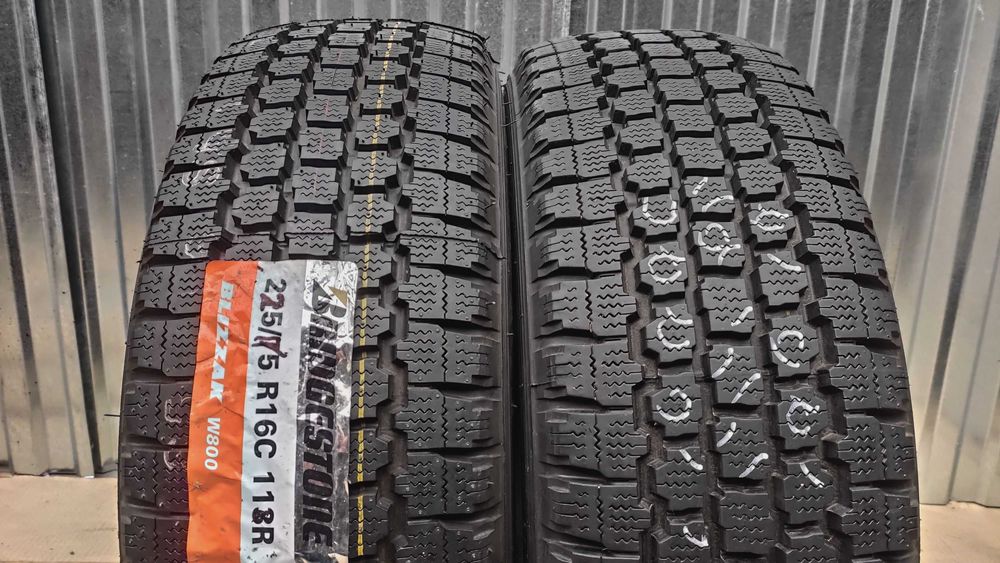 Шини 225/65R16C Pirelli. 9,7мм. Michelin с