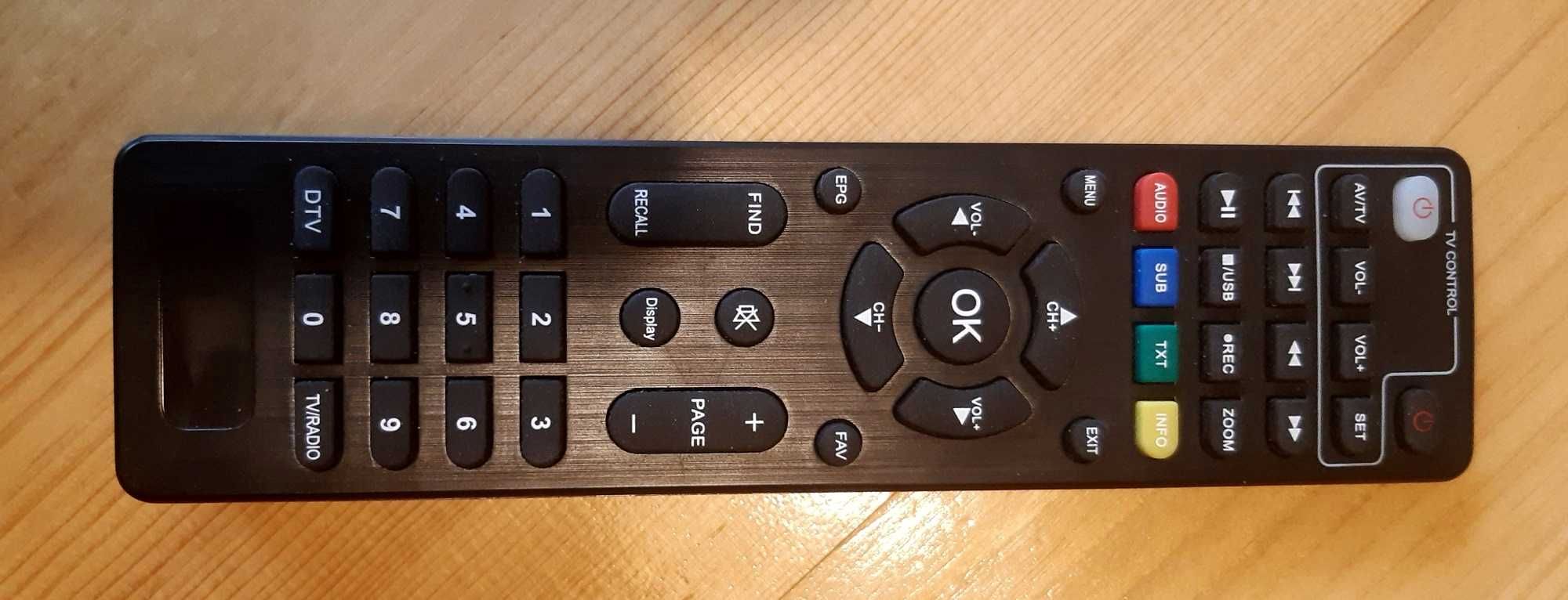 Dekoder TV naziemnej OPTICUM