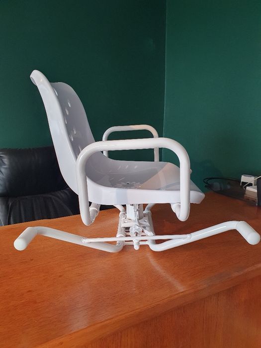 Siedzisko na wannę obrotowe MAGDA Vermeiren NOWE