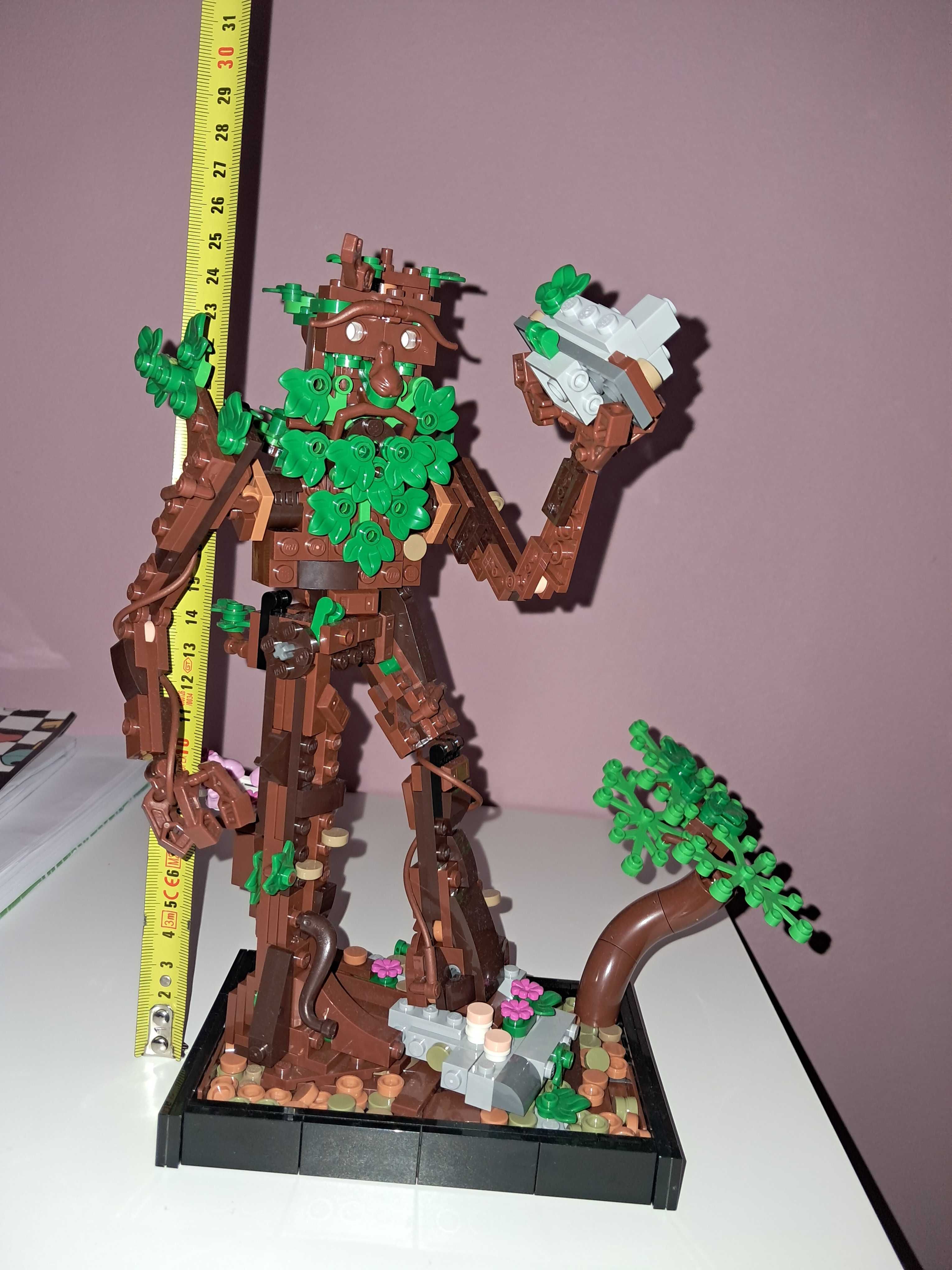 Lego drzewiec lego moc