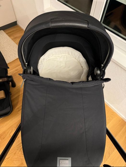 Cybex e priam elektryczny naped