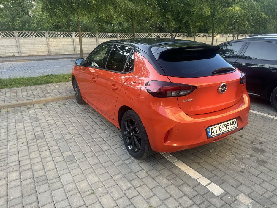 Opel Corsa F 1,6 TDI