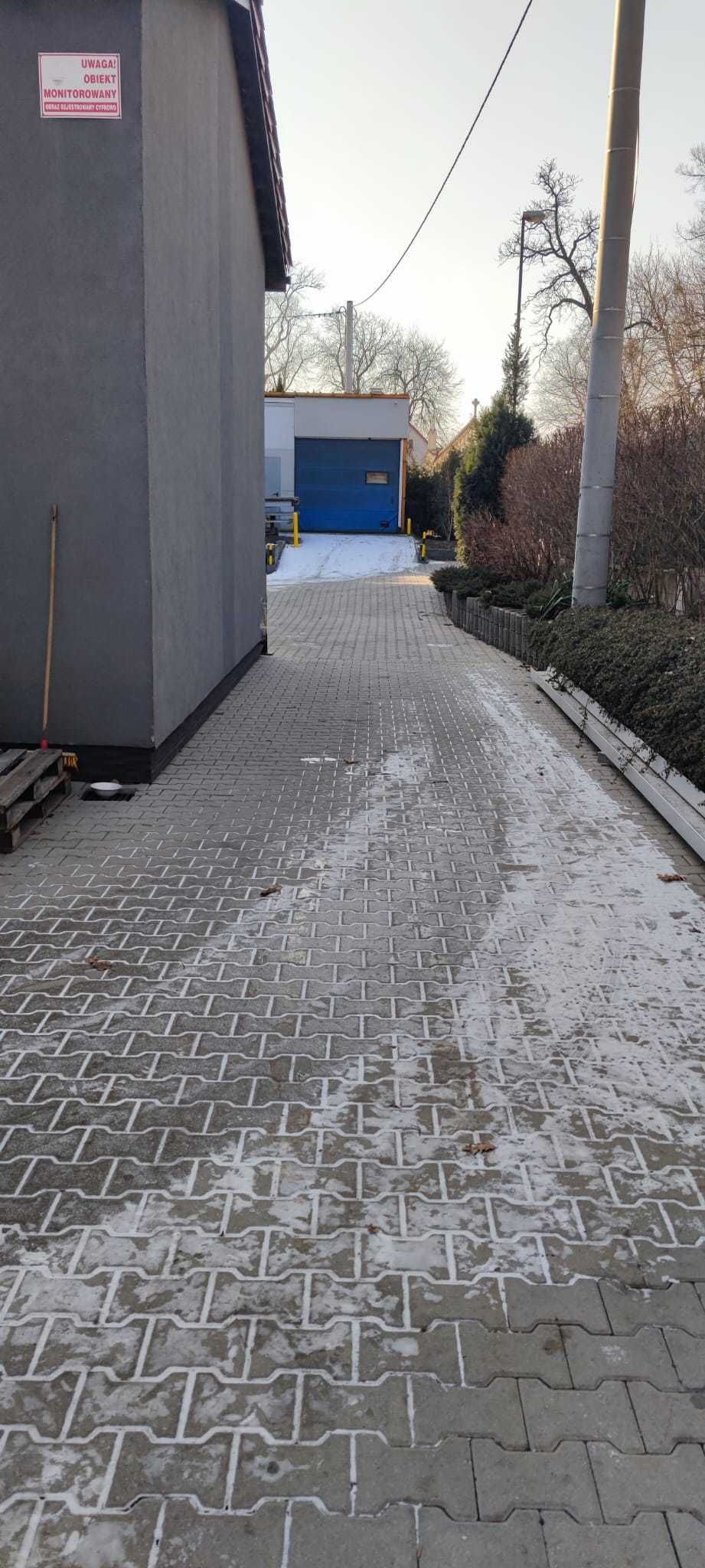 dom usługowy/wysoki standard/ W rozliczeniu przyjmę mieszkanie