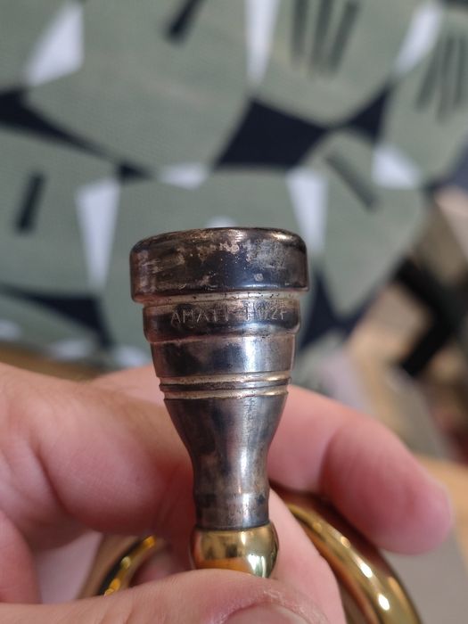 Trąbka mosiężna XP Francja