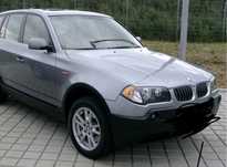 Продаю по запчастям BMW X3 E83 2.0 дизель
