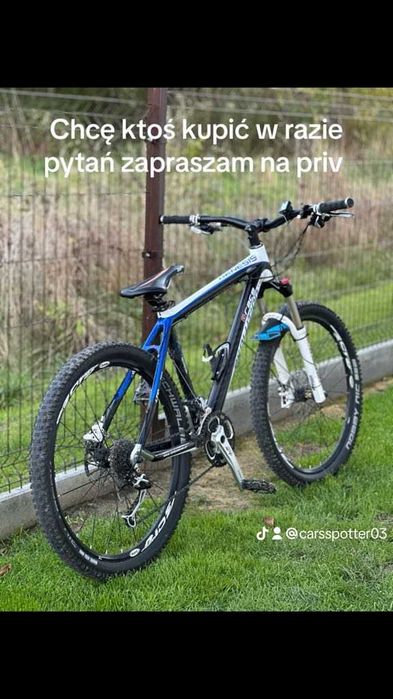 Rower Górski Genesis