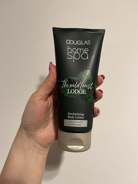 Nowy douglas collection home spa the wild forest  body lotion