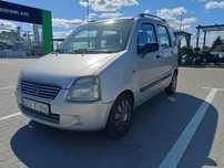 Suzuki Wagon R+ silnik 1298,00cm3