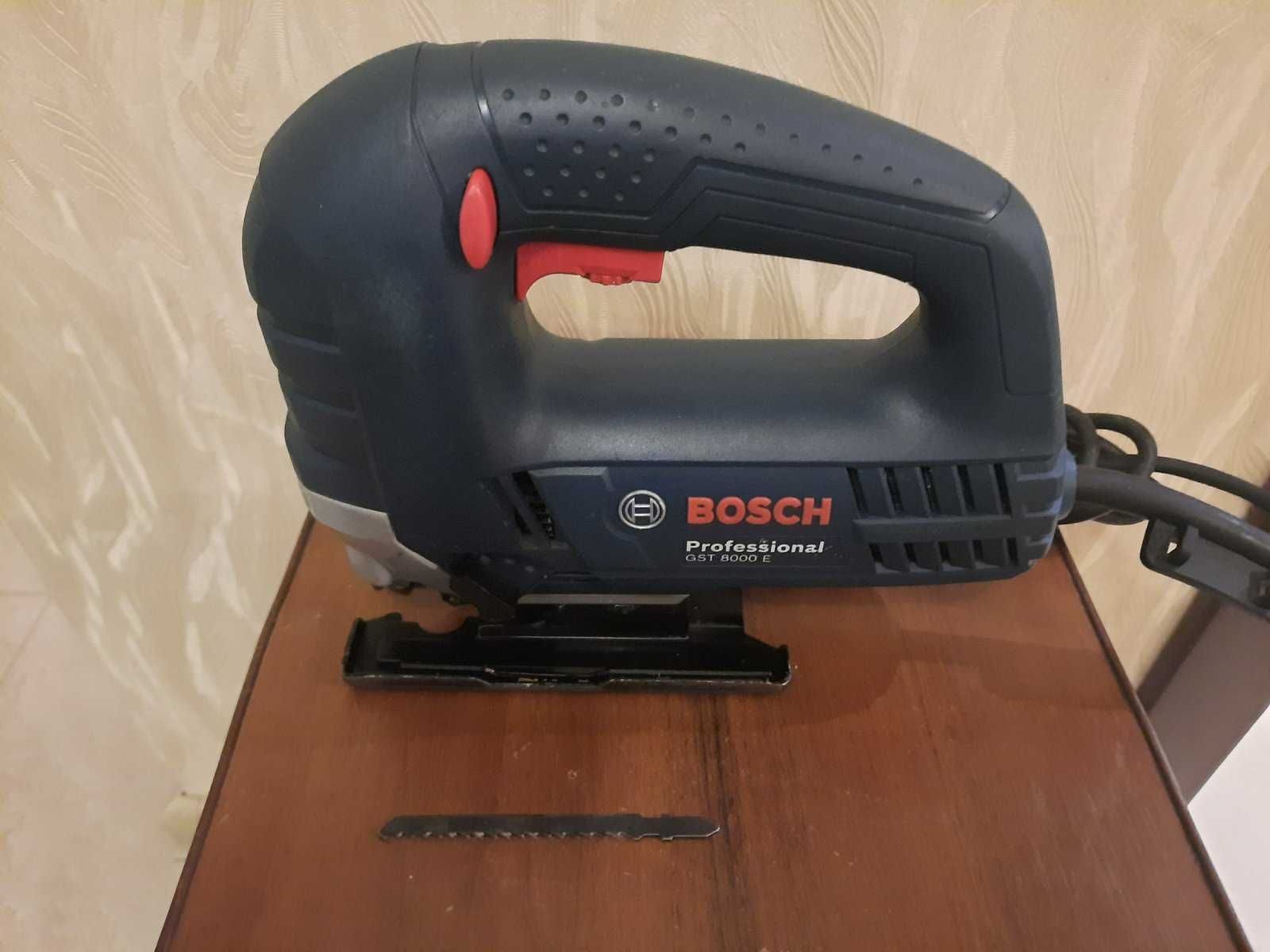 Лобзик BOSCH GST 8000 E Professional (оригинал)