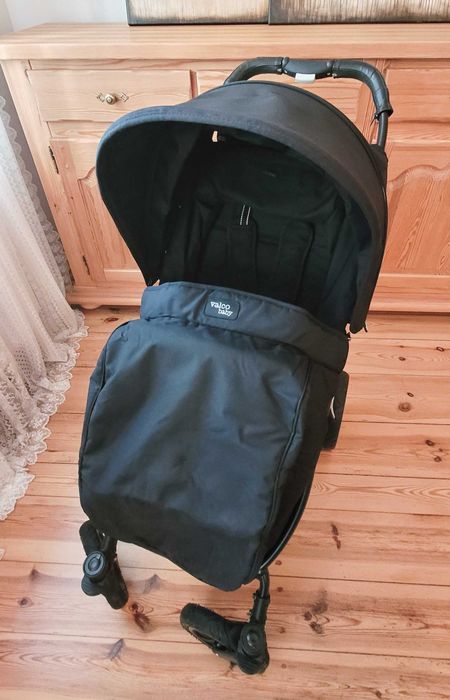 Wózek spacerowy spacerówka Valco Baby Snap 4 Sport + 3 dodatki gratis!