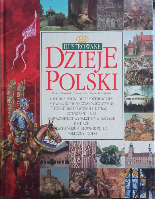 Ilustrowane dzieje Polski