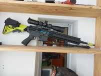G&G CM16 Rider Black